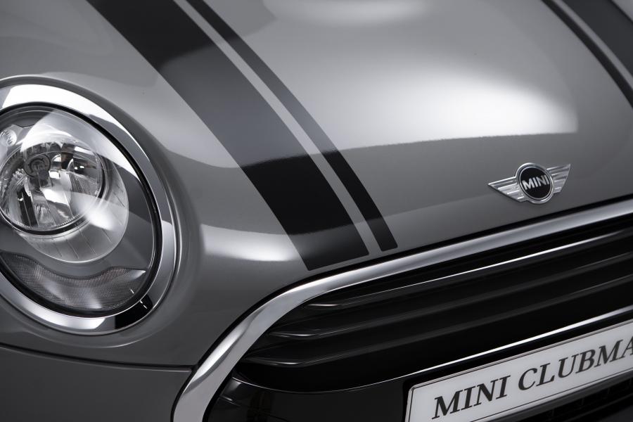 Детали экстерьера Mini Cooper Clubman Black Pack 2017 года  (фото 4 из 18)